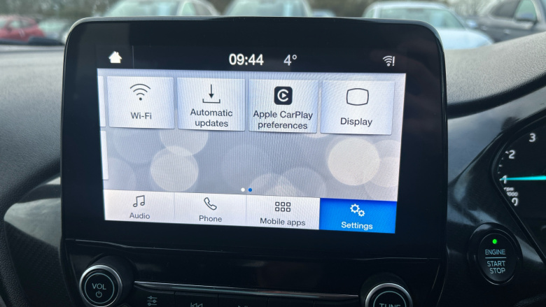 Ford Fiesta 1.0 EcoBoost 125 ST-Line 5dr Petrol Hatchback